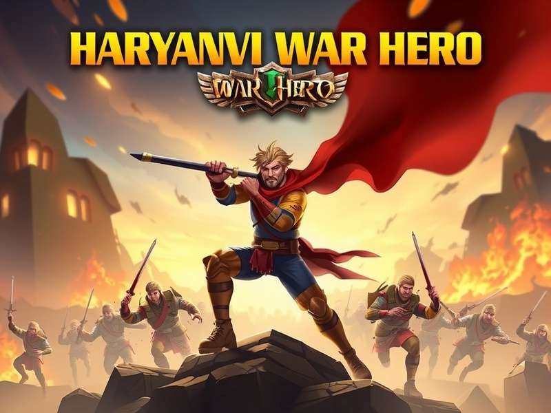 Haryanvi War Hero Download Statistics